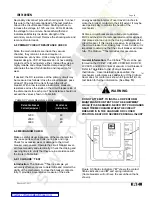 Preview for 54 page of Eaton 120VCP-W25 Instructions For Installation, Operation And Maintenance
