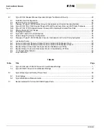 Preview for 6 page of Eaton 120W-VAC16 Instructions For Installation, Operation And Maintenance