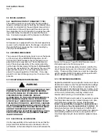 Preview for 42 page of Eaton 120W-VAC16 Instructions For Installation, Operation And Maintenance