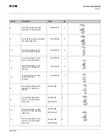 Preview for 57 page of Eaton 120W-VAC16 Instructions For Installation, Operation And Maintenance