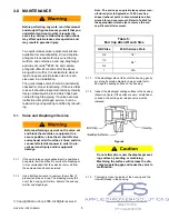 Предварительный просмотр 6 страницы Eaton 145406 Installation, Operation And Maintenance Manual