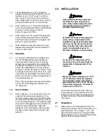 Preview for 11 page of Eaton 146246A Installation, Operation And Maintenance Manual