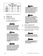 Предварительный просмотр 16 страницы Eaton 146246A Installation, Operation And Maintenance Manual