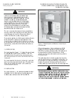 Preview for 2 page of Eaton 1483D43G17 Installation Instructions Manual