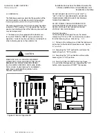 Предварительный просмотр 6 страницы Eaton 1483D43G17 Installation Instructions Manual