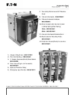 Preview for 21 page of Eaton 150 VCP-TL16 Instructions For The Use, Operation And Maintenance