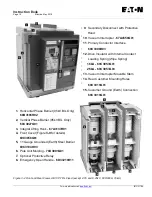 Preview for 22 page of Eaton 150 VCP-TL16 Instructions For The Use, Operation And Maintenance