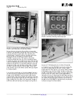 Preview for 36 page of Eaton 150 VCP-TL16 Instructions For The Use, Operation And Maintenance