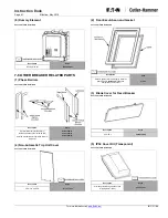 Preview for 68 page of Eaton 150 VCP-TL16 Instructions For The Use, Operation And Maintenance