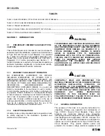 Preview for 7 page of Eaton 150 VCP-WL Instructions For Installation, Operation And Maintenance