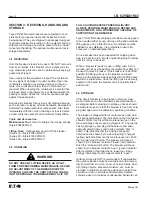 Preview for 16 page of Eaton 150 VCP-WR 1500 Instructions For The Use, Operation And Maintenance