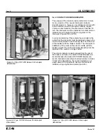 Preview for 28 page of Eaton 150 VCP-WR 1500 Instructions For The Use, Operation And Maintenance