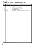 Preview for 10 page of Eaton 2 Series Parts & Repair Information