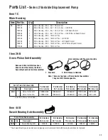 Предварительный просмотр 11 страницы Eaton 2 Series Parts & Repair Information
