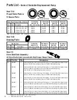 Предварительный просмотр 12 страницы Eaton 2 Series Parts & Repair Information