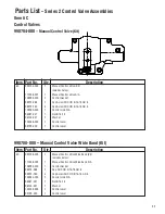 Предварительный просмотр 17 страницы Eaton 2 Series Parts & Repair Information