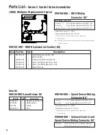 Предварительный просмотр 24 страницы Eaton 2 Series Parts & Repair Information