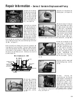 Предварительный просмотр 34 страницы Eaton 2 Series Parts & Repair Information