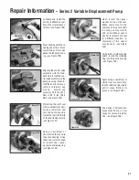 Preview for 40 page of Eaton 2 Series Parts & Repair Information