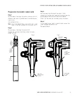 Preview for 7 page of Eaton 200 A 15 kV class Installation Instructions Manual