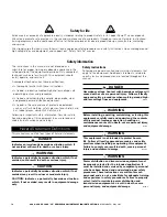 Preview for 4 page of Eaton 200 A 25 kV class Installation Instructions Manual