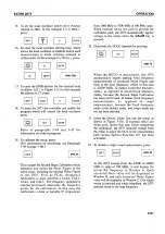 Preview for 89 page of Eaton 2075 Operation Manual