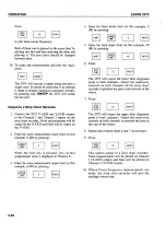 Preview for 122 page of Eaton 2075 Operation Manual