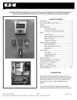 Eaton 2596 Manual preview