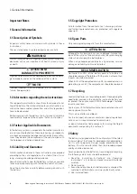 Предварительный просмотр 4 страницы Eaton 26C6 Mounting And Operating Instructions