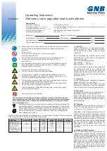 Предварительный просмотр 56 страницы Eaton 26C6 Mounting And Operating Instructions