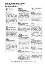 Preview for 9 page of Eaton 3-PM Mounting And Operating Instructions