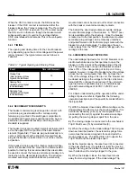 Preview for 28 page of Eaton 36W-VAC25 Instructions For Installation, Operation And Maintenance