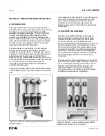 Preview for 28 page of Eaton 380 VCP-W 16 Instructions For Installation, Operation And Maintenance