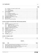 Preview for 5 page of Eaton 380 VCP-Wind Instructions For The Use, Operation And Maintenance