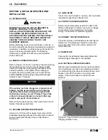 Preview for 17 page of Eaton 380 VCP-Wind Instructions For The Use, Operation And Maintenance