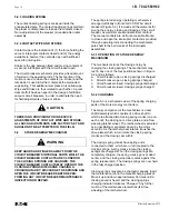 Preview for 22 page of Eaton 380 VCP-Wind Instructions For The Use, Operation And Maintenance