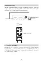 Preview for 74 page of Eaton 3C-10000F Manual