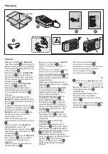 Предварительный просмотр 2 страницы Eaton 3S700D Installation And User Manual