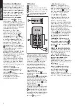 Preview for 8 page of Eaton 3S700D Installation And User Manual