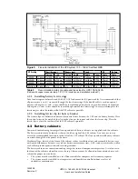 Предварительный просмотр 19 страницы Eaton 40 kVA User And Installation Manual