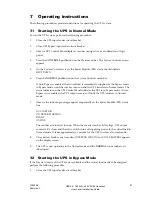 Preview for 41 page of Eaton 40 kVA User And Installation Manual