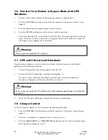 Preview for 44 page of Eaton 40 kVA User And Installation Manual