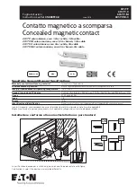 Eaton 401-TF Instruction Leaflet preview