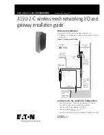 Eaton 415U-2-C Instruction Leaflet preview