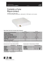 Preview for 1 page of Eaton 473-N Instruction Leaflet