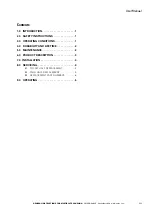 Preview for 3 page of Eaton 4MFC-1015L User Manual