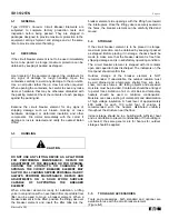 Preview for 13 page of Eaton 50 VCP-WL Instructions For Installation, Operation And Maintenance