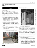 Preview for 22 page of Eaton 50 VCP-WL Instructions For Installation, Operation And Maintenance