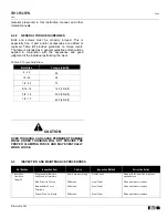 Preview for 39 page of Eaton 50 VCP-WL Instructions For Installation, Operation And Maintenance