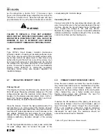 Preview for 42 page of Eaton 50 VCP-WL Instructions For Installation, Operation And Maintenance